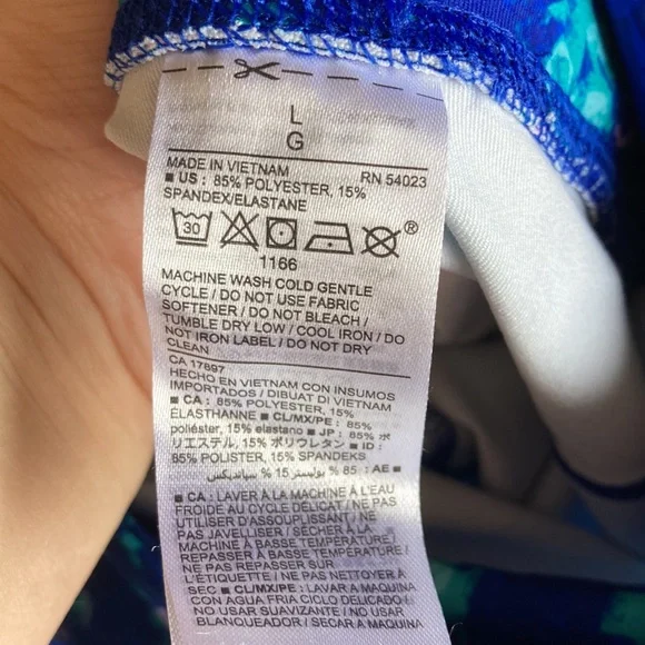 💙NWOT Old Navy Workout Pants - Picture 7 of 7